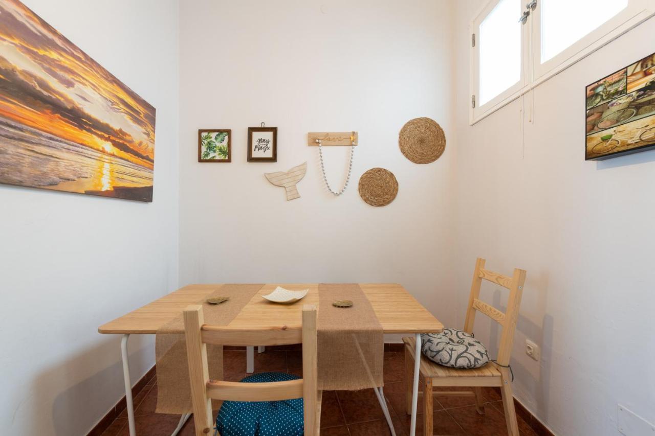 Balcony Spacious 2Br Historic Centre Arucas Apartment Luaran gambar