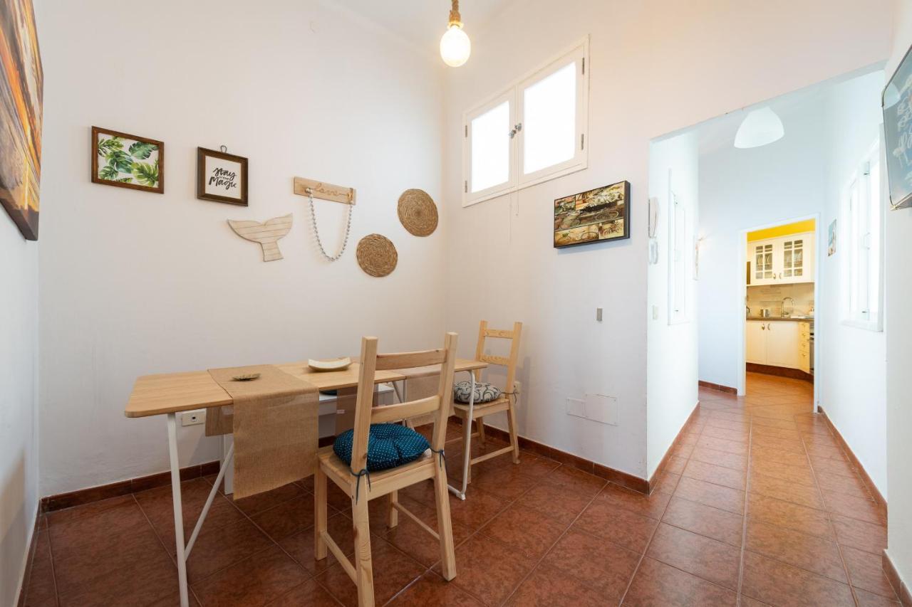 Balcony Spacious 2Br Historic Centre Arucas Apartment Luaran gambar