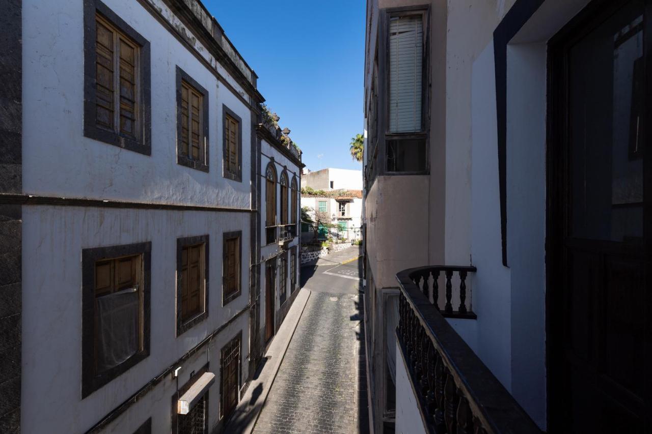 Balcony Spacious 2Br Historic Centre Arucas Apartment Luaran gambar