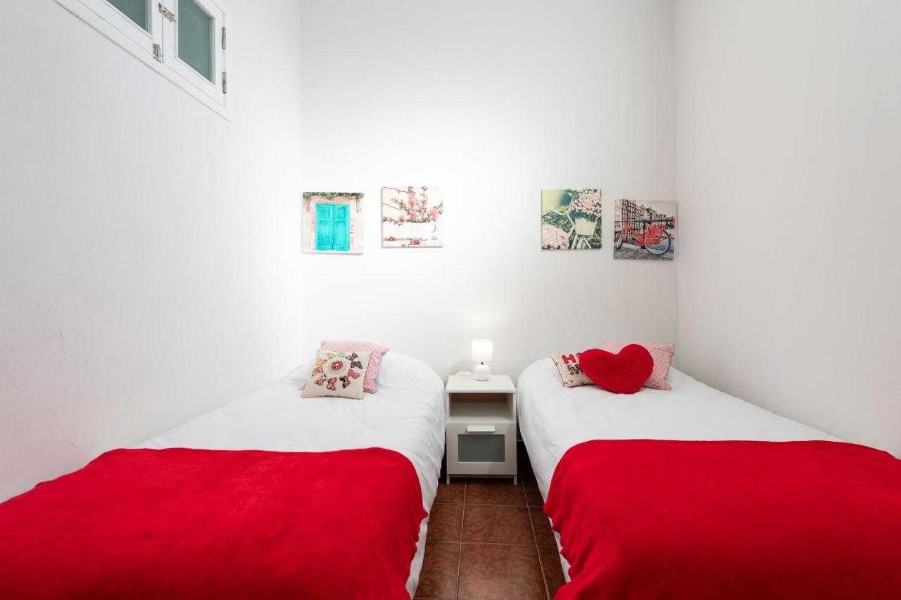 Balcony Spacious 2Br Historic Centre Arucas Apartment Luaran gambar