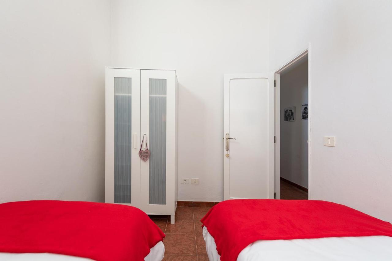 Balcony Spacious 2Br Historic Centre Arucas Apartment Luaran gambar