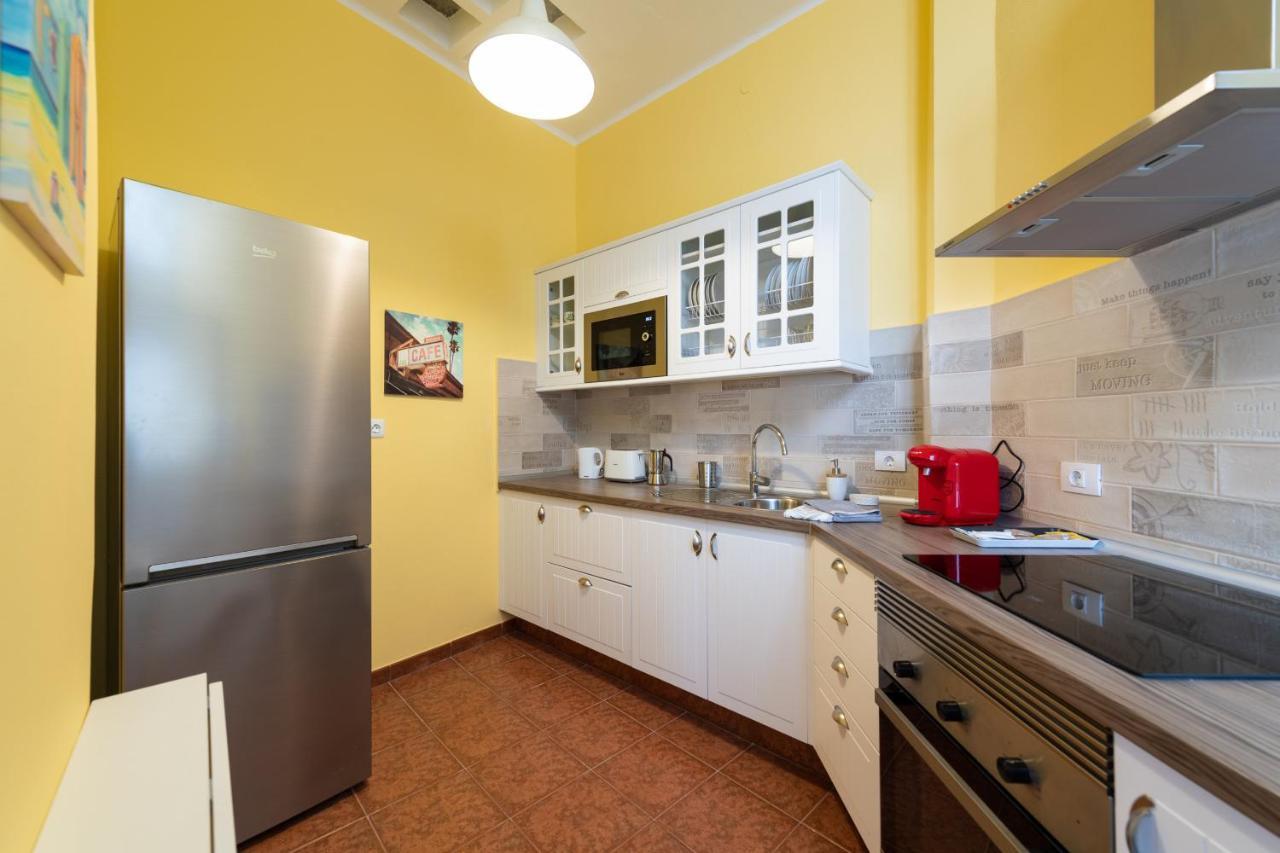Balcony Spacious 2Br Historic Centre Arucas Apartment Luaran gambar
