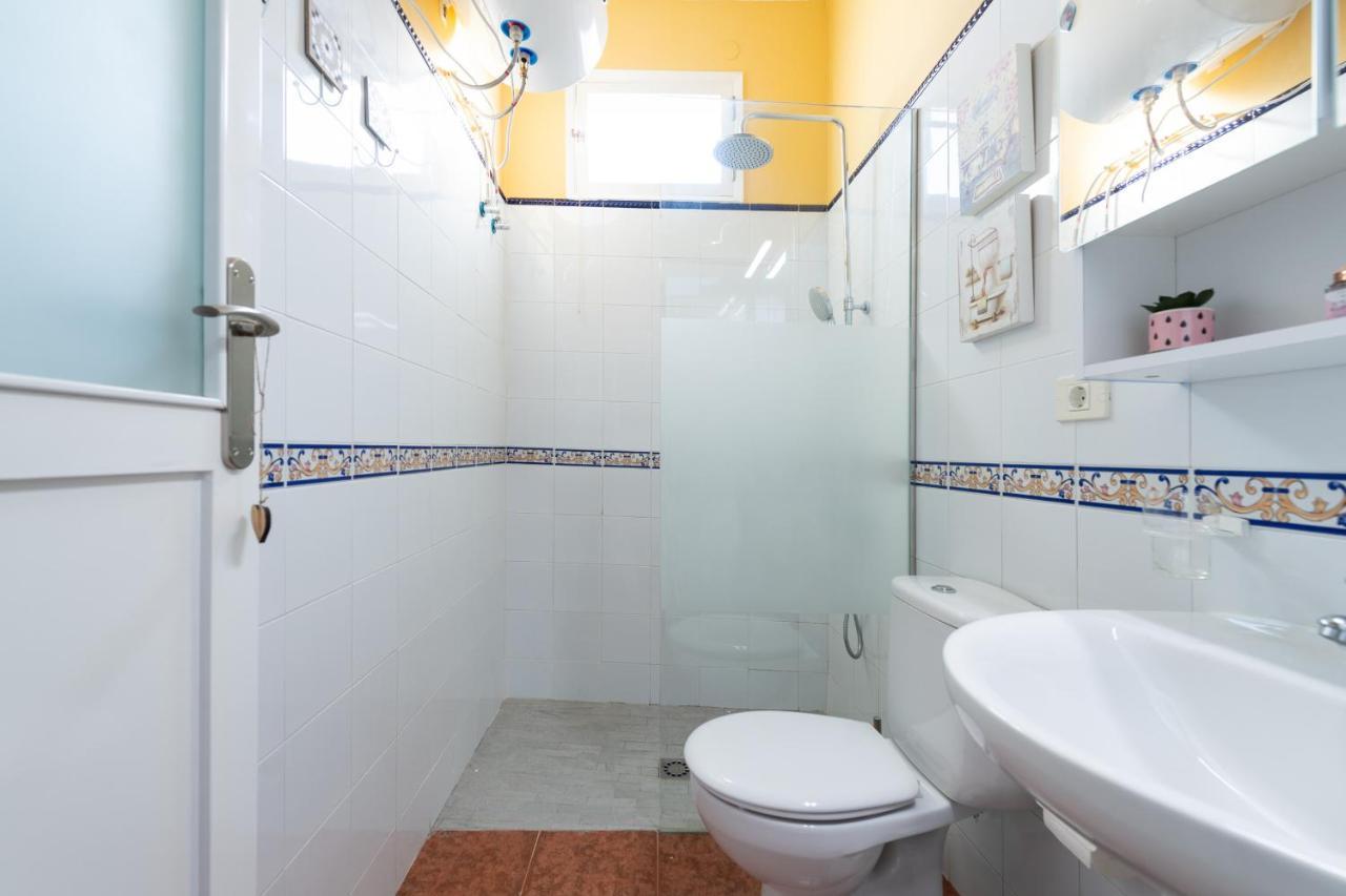 Balcony Spacious 2Br Historic Centre Arucas Apartment Luaran gambar