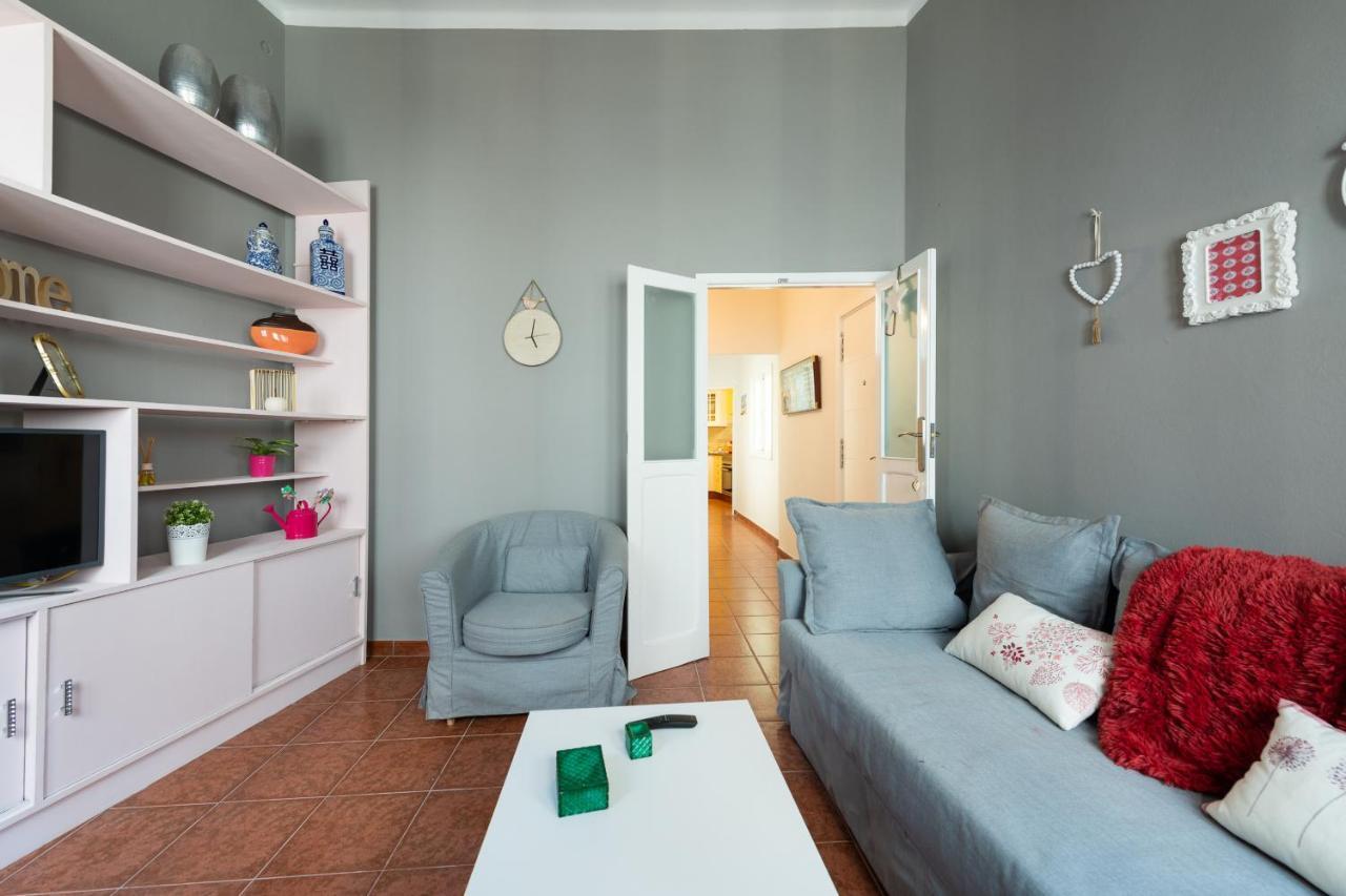 Balcony Spacious 2Br Historic Centre Arucas Apartment Luaran gambar