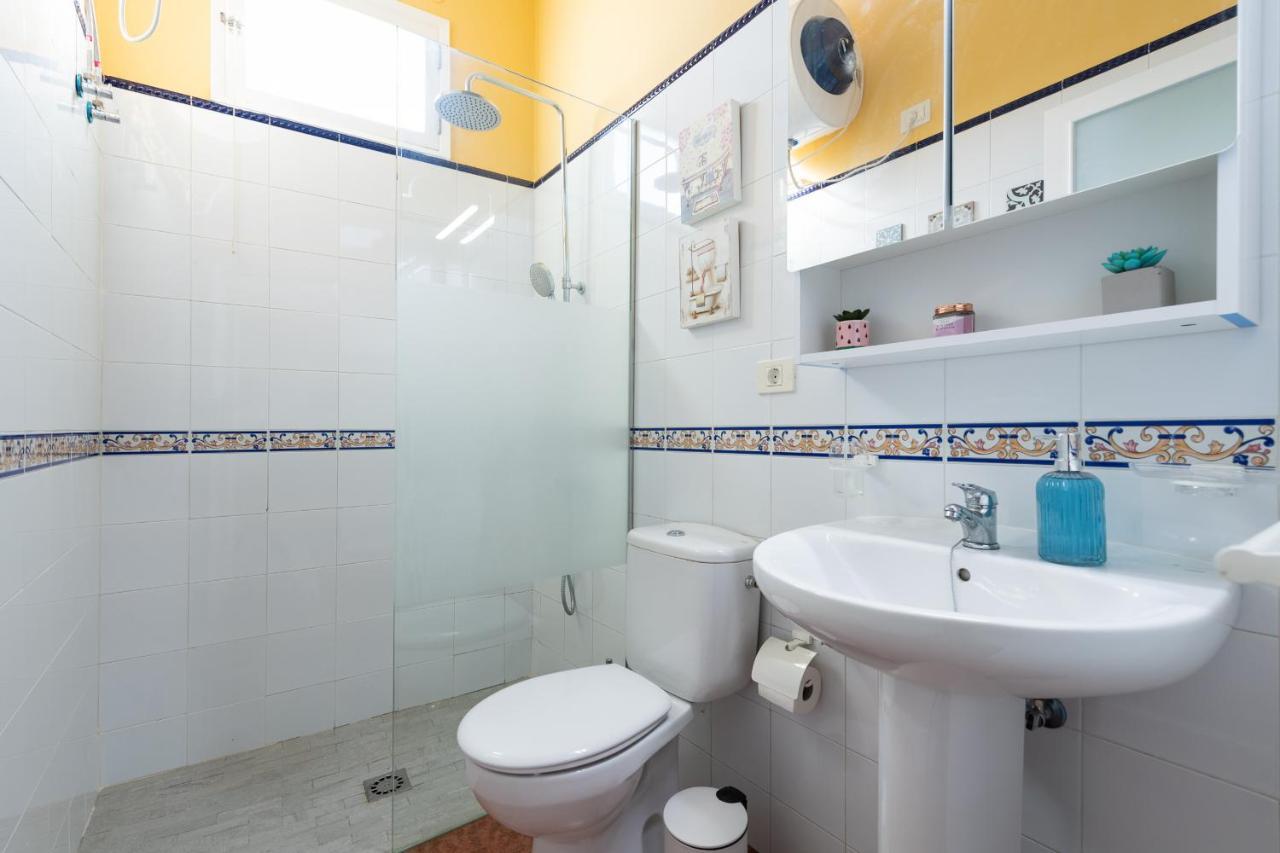 Balcony Spacious 2Br Historic Centre Arucas Apartment Luaran gambar