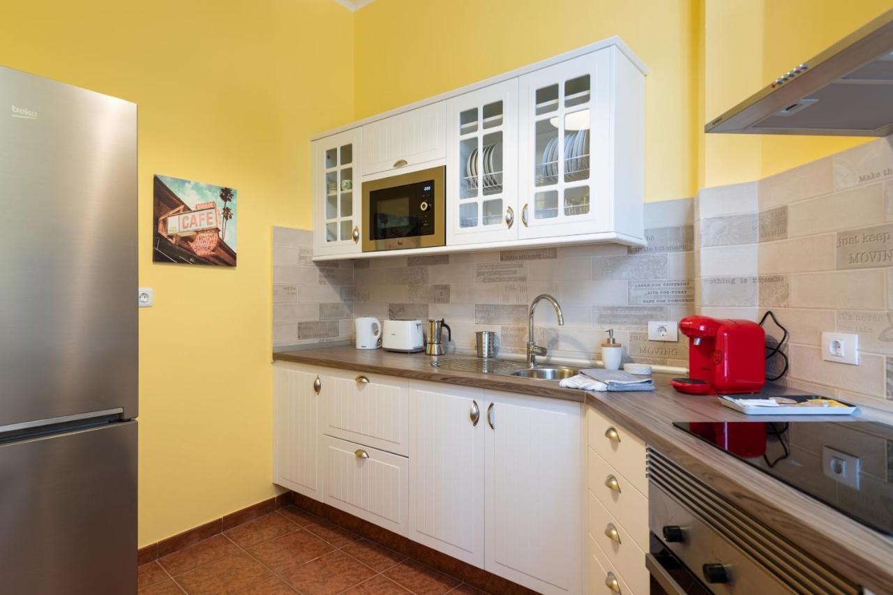 Balcony Spacious 2Br Historic Centre Arucas Apartment Luaran gambar