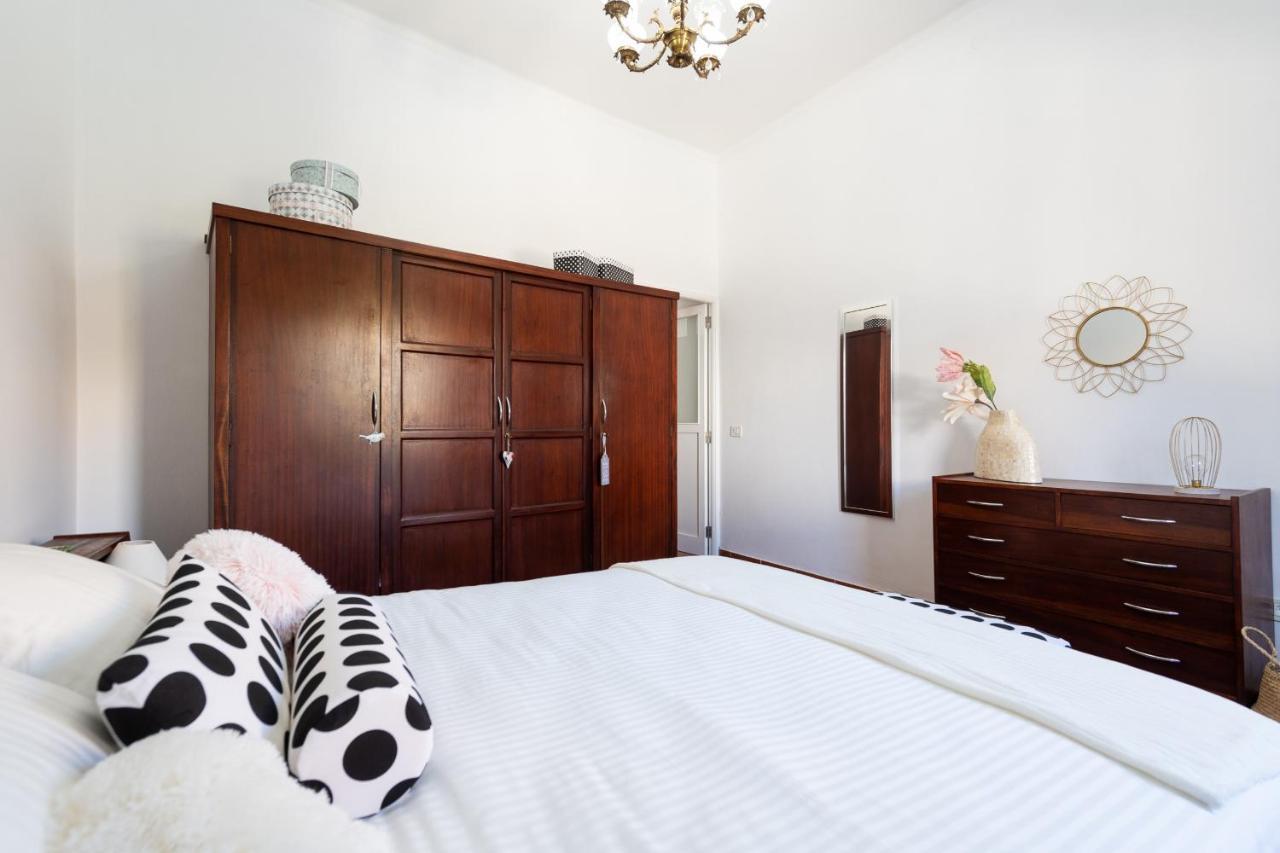 Balcony Spacious 2Br Historic Centre Arucas Apartment Luaran gambar