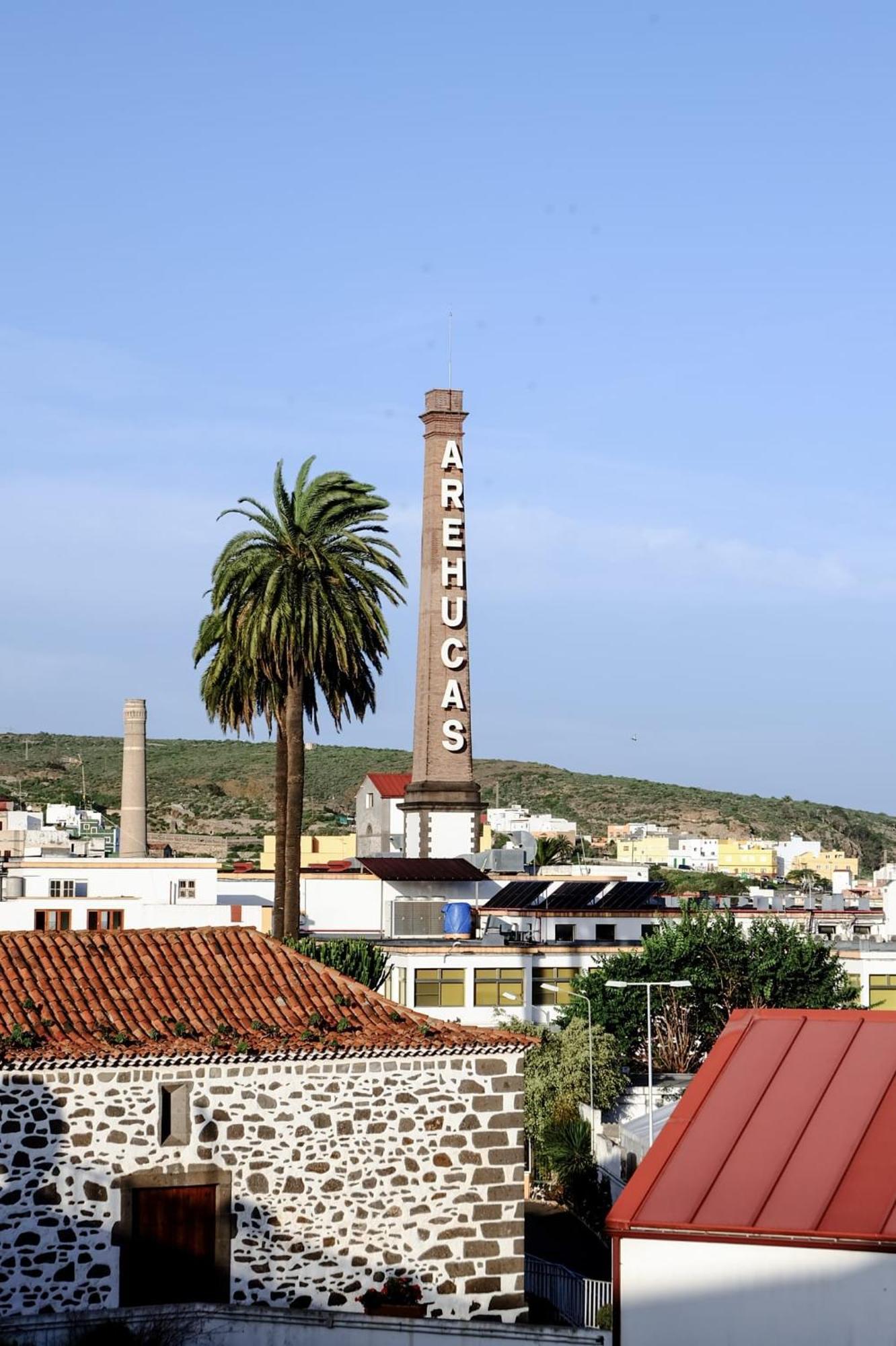 Balcony Spacious 2Br Historic Centre Arucas Apartment Luaran gambar